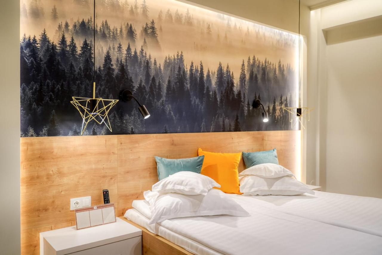 Hotel Szeifert سوفاتا المظهر الخارجي الصورة