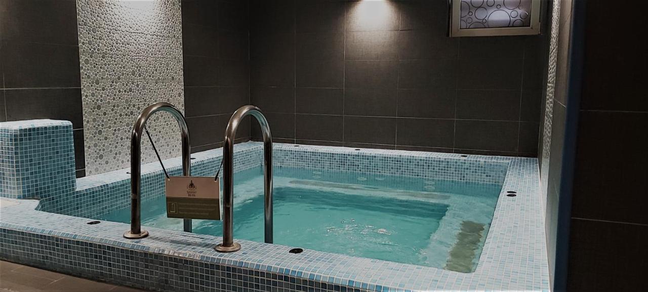 Hotel Szeifert سوفاتا المظهر الخارجي الصورة
