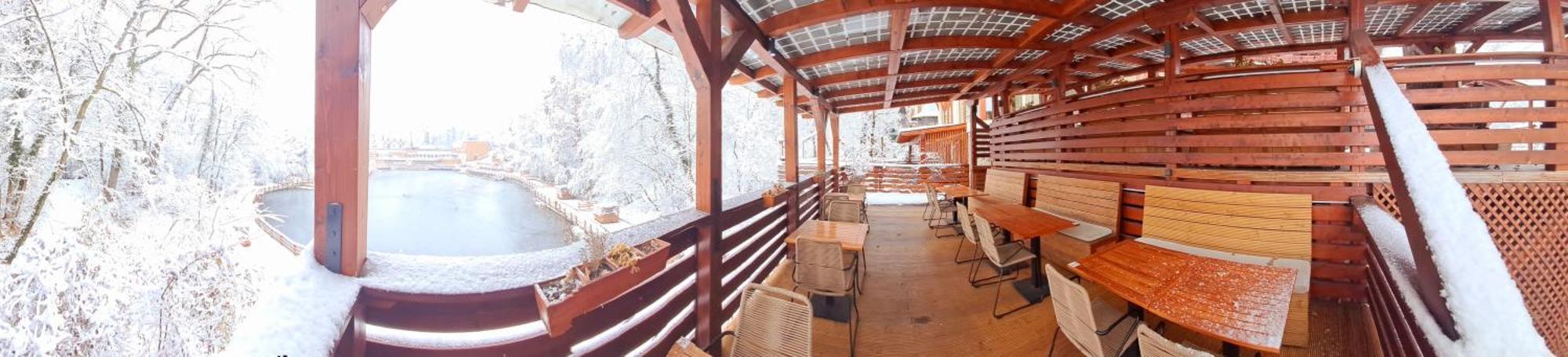 Hotel Szeifert سوفاتا المظهر الخارجي الصورة