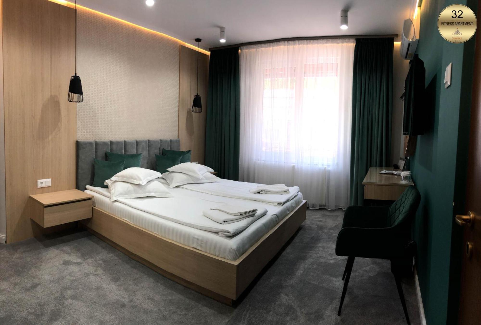 Hotel Szeifert سوفاتا المظهر الخارجي الصورة