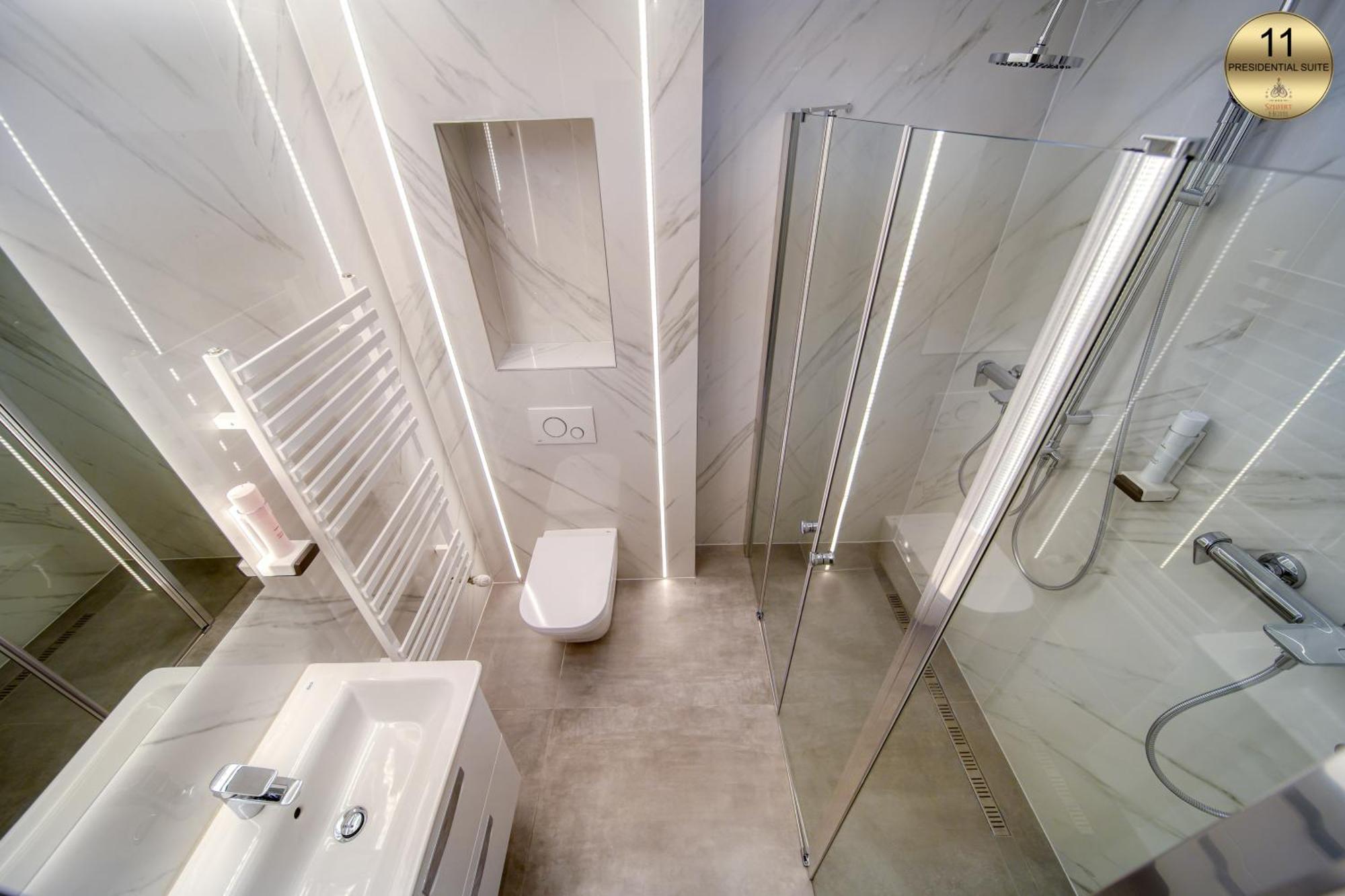 Hotel Szeifert سوفاتا المظهر الخارجي الصورة
