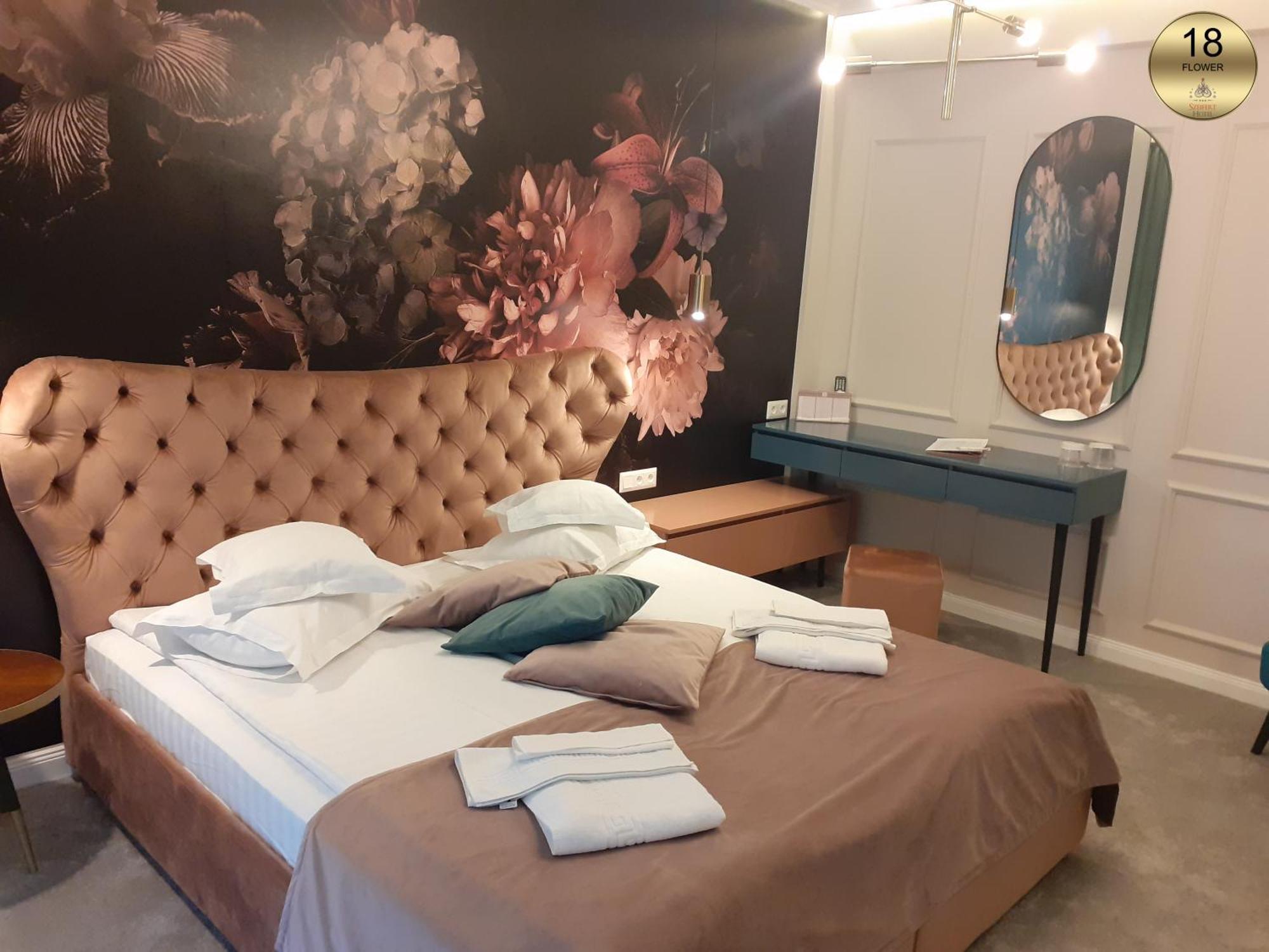 Hotel Szeifert سوفاتا المظهر الخارجي الصورة