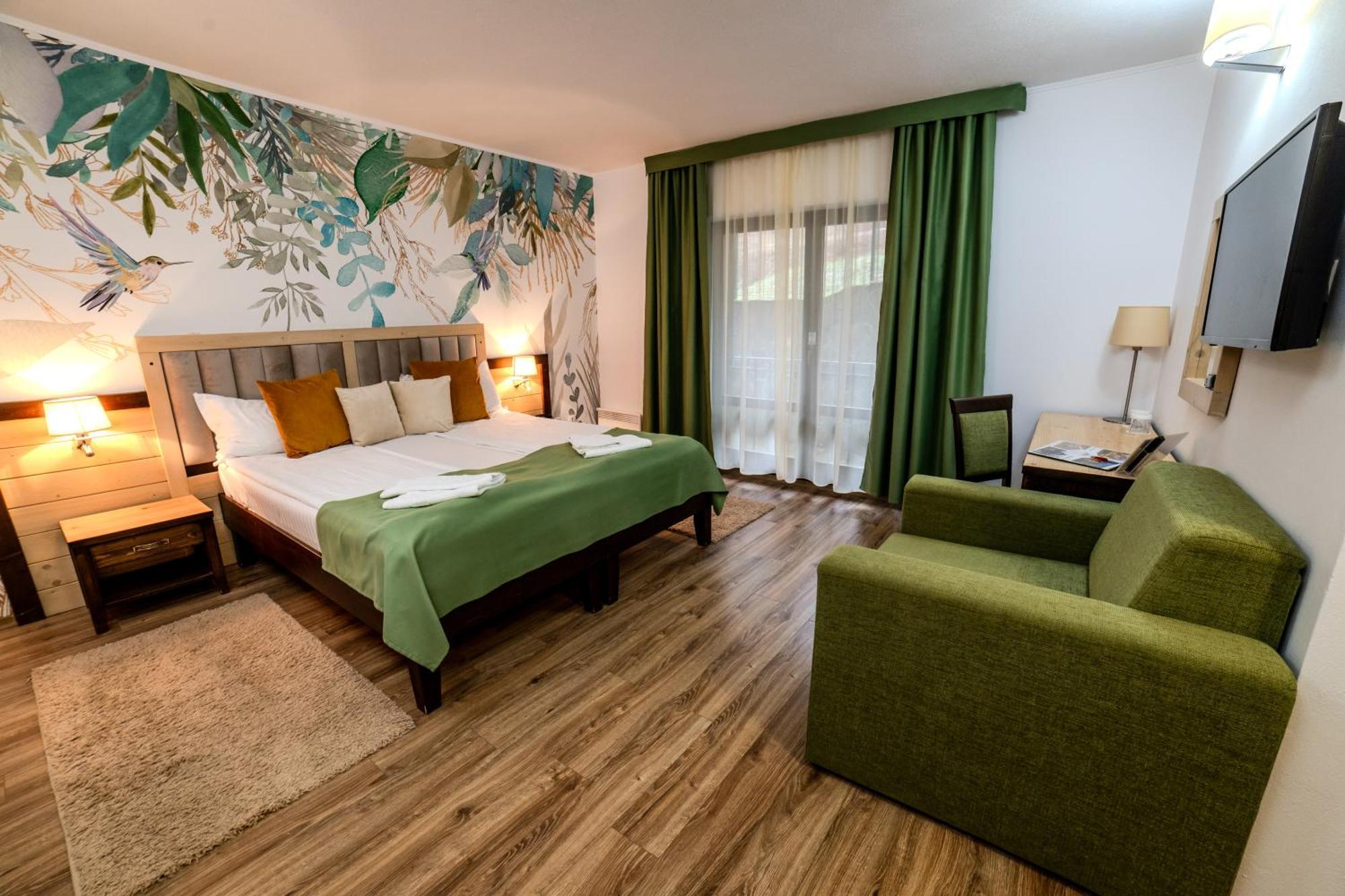 Hotel Szeifert سوفاتا المظهر الخارجي الصورة
