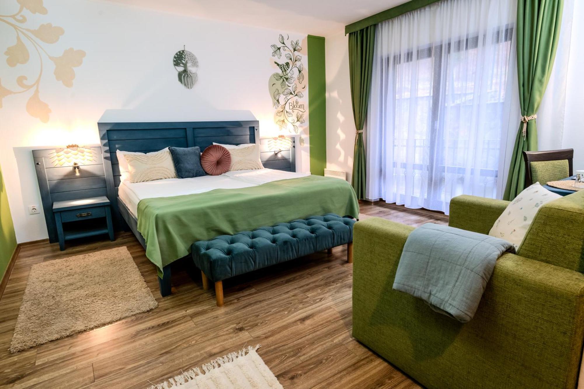 Hotel Szeifert سوفاتا المظهر الخارجي الصورة