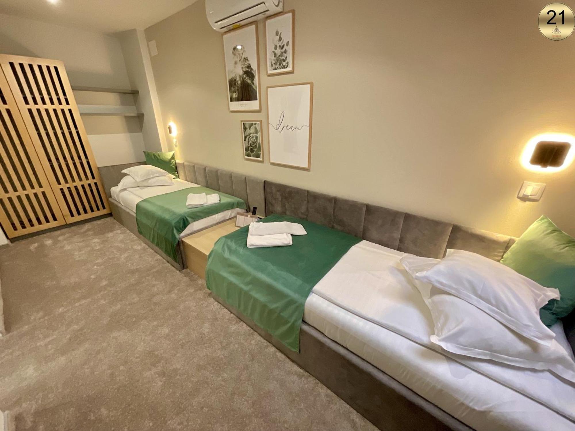 Hotel Szeifert سوفاتا المظهر الخارجي الصورة