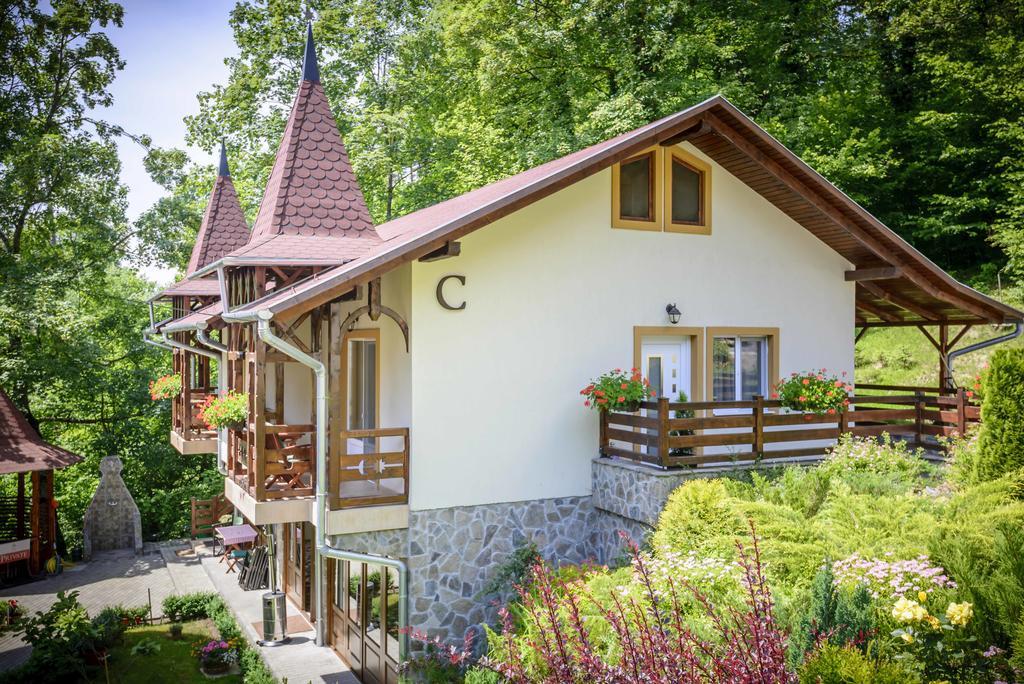 Hotel Szeifert سوفاتا المظهر الخارجي الصورة